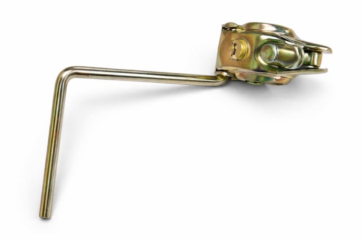 幅木止めクランプ